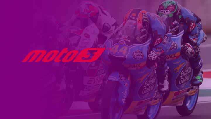 Daftar Pembalap Moto3 2021