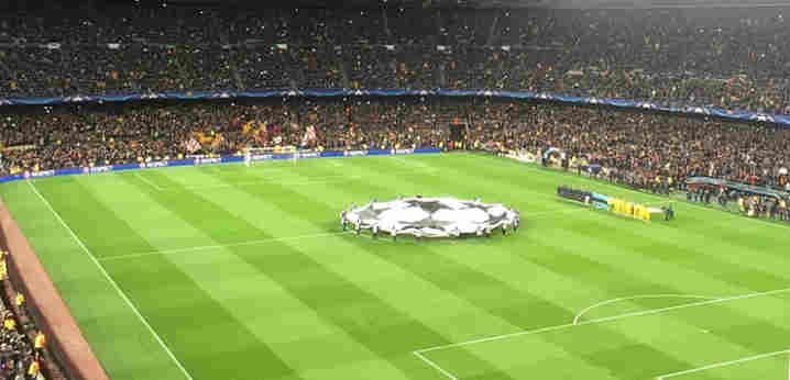Hasil Drawing Liga Champions Babak 16 Besar Tadi Malam Hasil Drawing Liga Champions