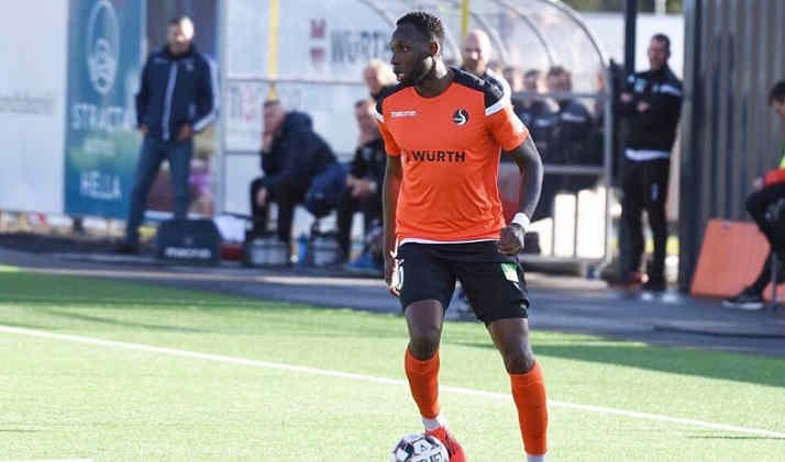 4 Musim Bersama Ajax, Geoffrey Castillion Hanya Bermain 1 Kali Siapa Geiffrey Castillion