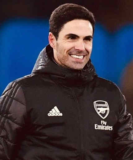Daftar Pesepak Bola Yang Terkena Virus Corona Michael Arteta