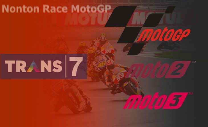 Live Streaming Trans7 Race MotoGP