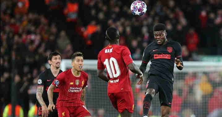 Kalah 2-3 Dari Ateltico Madrid, Liverpool Pupus Mimpi di Liga Champions Liverpool gagal ke 8 besar