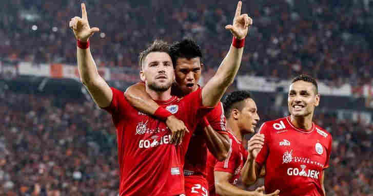 Persija Jakarta vs Persik Kediri Live Streaming Liga 1 2020 Pekan 4 Persija Jakarta vs Persik Kediri Live Streaming