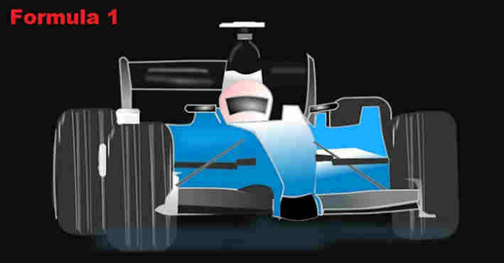 Jadwal F1 2020 Lengkap 22 Seri jadwal F1 2020