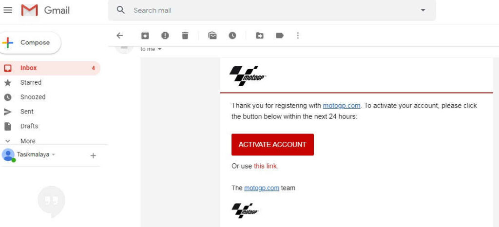 Cara Mendapatkan Akses Gratis Konten Premium MotoGP