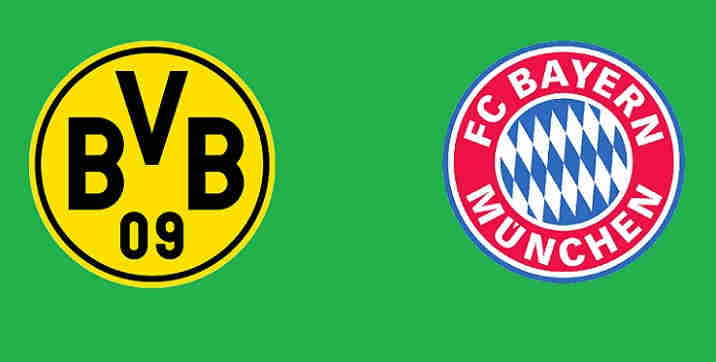 Catat Jadwal Big Match Bundesliga : Dortmund vs Munchen Pekan Ini Hasil Dortmund vs Munchen