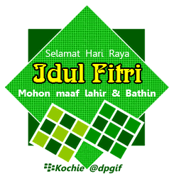 Kata Ucapan Selamat Hari Raya Idul Fitri 2020/1441 H Gambar Ketupat Lebaran