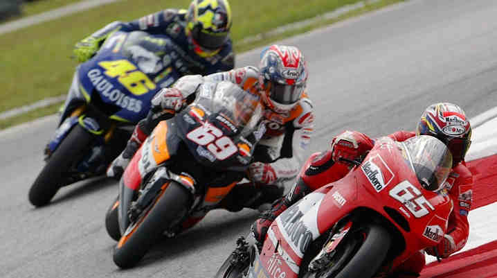 Bukan Rossi, Ini Peraih Juara Terbanyak MotoGP Hingga Saat Ini Peraih Juara Terbanyak MotoGP