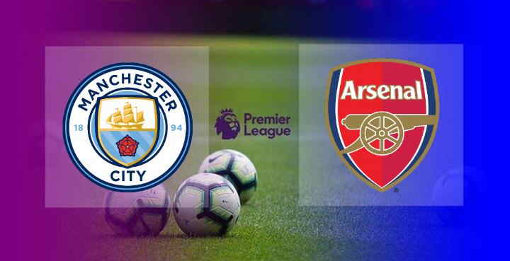 Hasil Liga Inggris Hari Ini Manchester City Bantai Arsenal 5-0