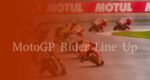 Daftar Pembalap MotoGP 2022