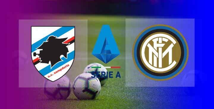 Live Streaming Sampdoria vs Inter Milan