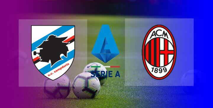Live Streaming Sampdoria vs AC Milan Serie A 2021-2022