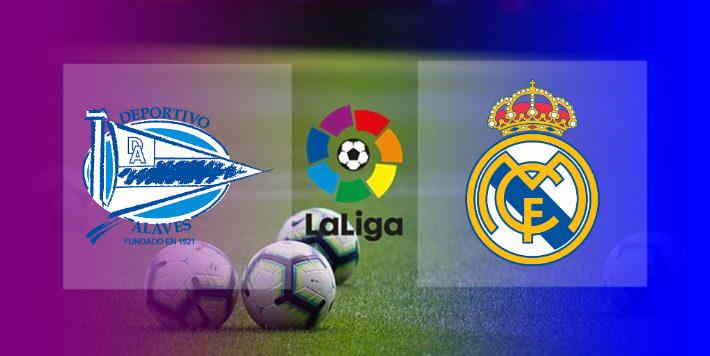 Hasil Alaves vs Real Madrid Skor Akhir 1-4 | Pekan 1 LaLiga 2021-2022