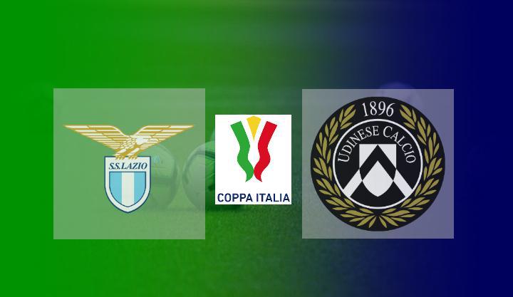 Hasil Lazio vs Udinese Skor Akhir 1-0 | Coppa Italia 2021-2022