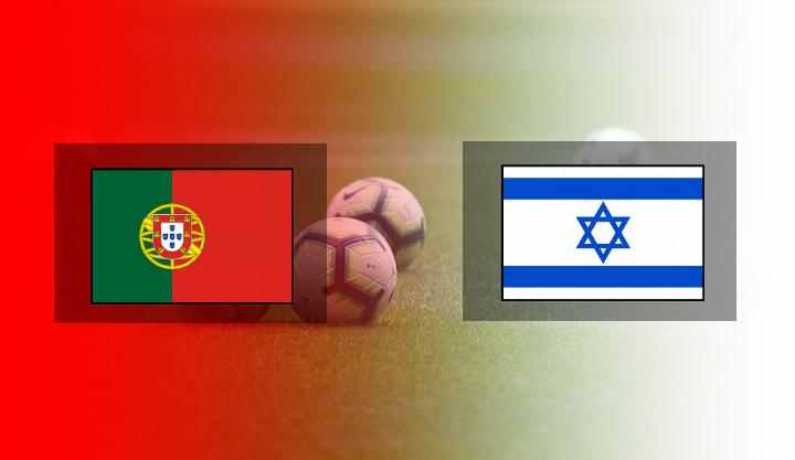 Hasil Portugal vs Israel Tadi Malam Skor Akhir 4-0 : Ronaldo Sumbang 1 Gol