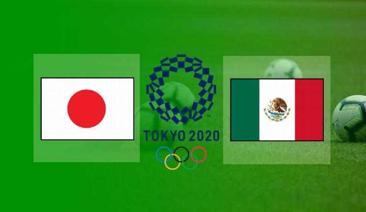 Hasil Meksiko vs Jepang Skor Akhir 3-1 | Medali Perunggu Olimpiade Tokyo 2020