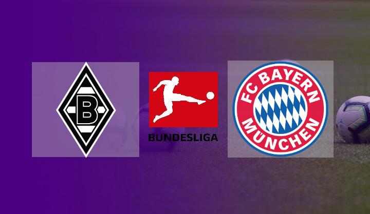 Hasil Monchengladbach vs Bayern Munchen Skor Akhir 1-1 | Pekan 1 Bundesliga 2021-2022