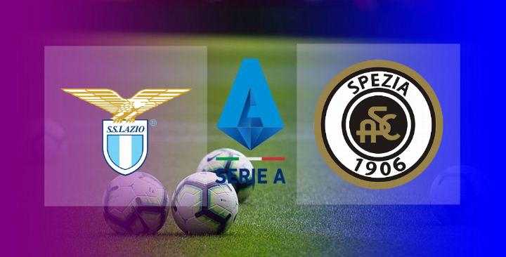 Hasil Lazio vs Spezia Skor Akhir 6-1