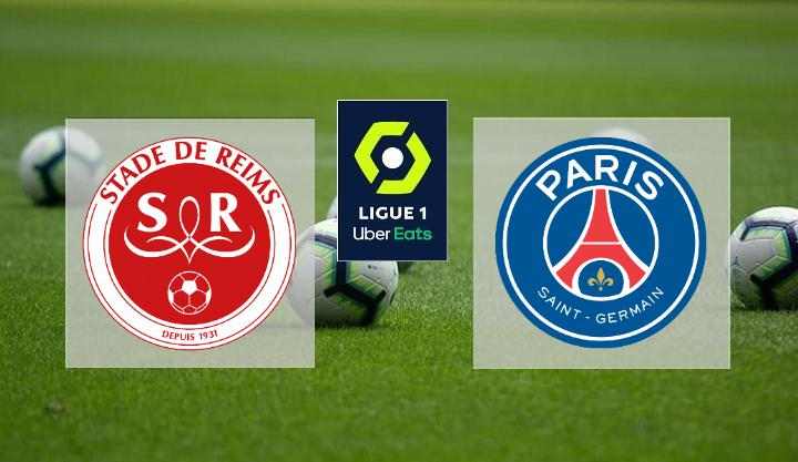 Hasil Reims vs Paris Saint-Germain Skor Akhir 0-2