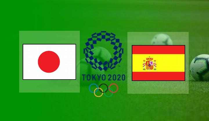 Hasil Jepang vs Spanyol Skor Akhir 0-1 | Semifinal Olimpiade Tokyo 2020