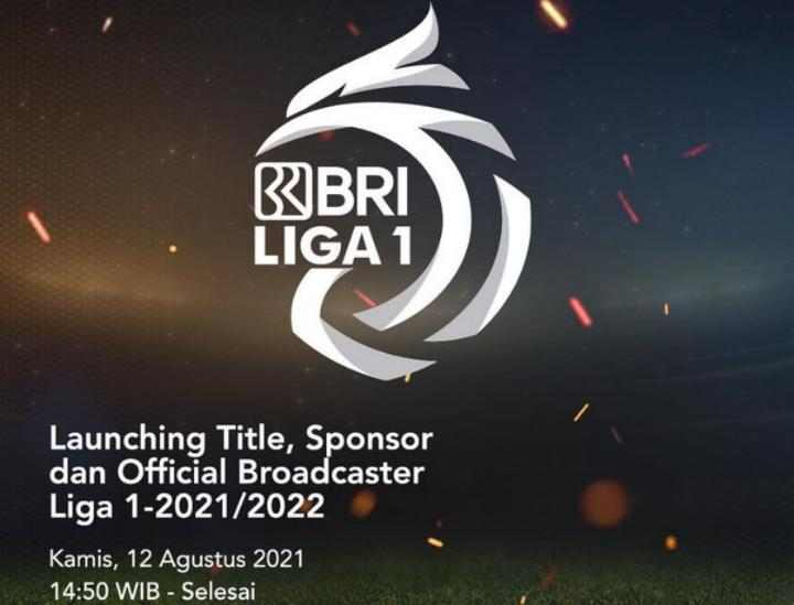 (Youtube) Live Streaming Press Conference BRI Liga 1 2021 Hari Ini (Launching, Sponsor dan Official Broadcaster)
