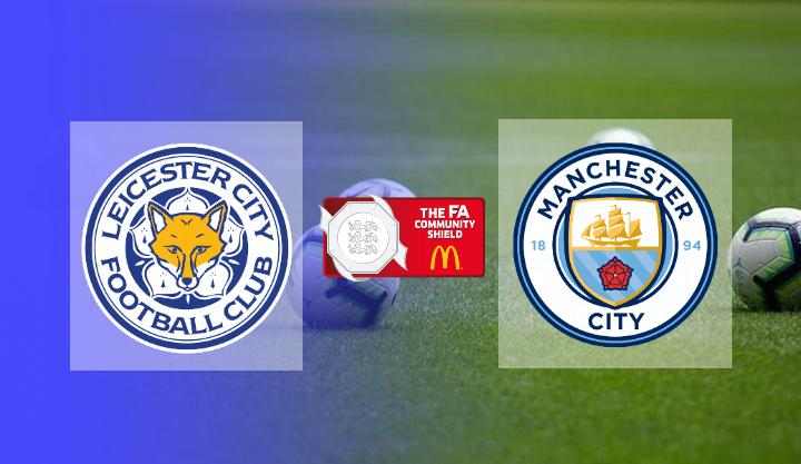 Hasil Leicester City vs Manchester City Skor Akhir 1-0 | FA Community Shield 2021
