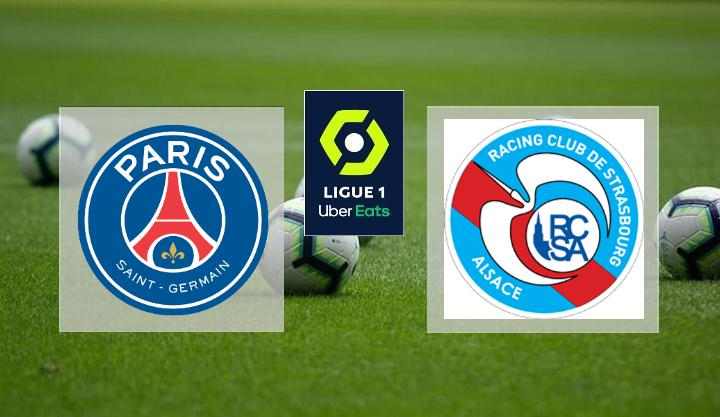 Hasil PSG vs Strasbourg Skor Akhir 4-2 | Pekan 2 Ligue 1 2021