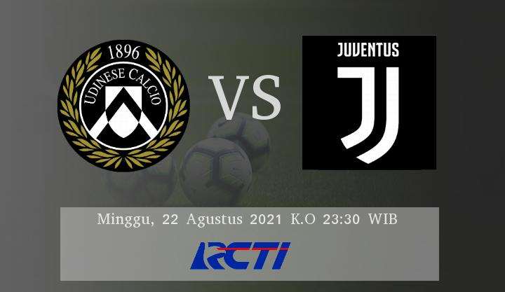Prediksi Lineup Udinese vs Juventus