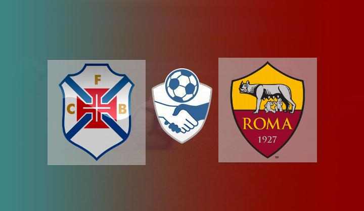 Hasil Belenenses vs AS Roma Skor Akhir 1-3 | Friendly Match 2021