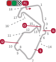 Hasil Kualifikasi Moto2 Inggris 2021, Marco Bezzecchi Pole Position Sirkuit Silverstone Inggris