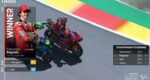Hasil Race MotoGP Aragon 2021