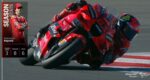 Hasil Race MotoGP Portugal 2021 : Red Flag, Bagnaia Podium 1