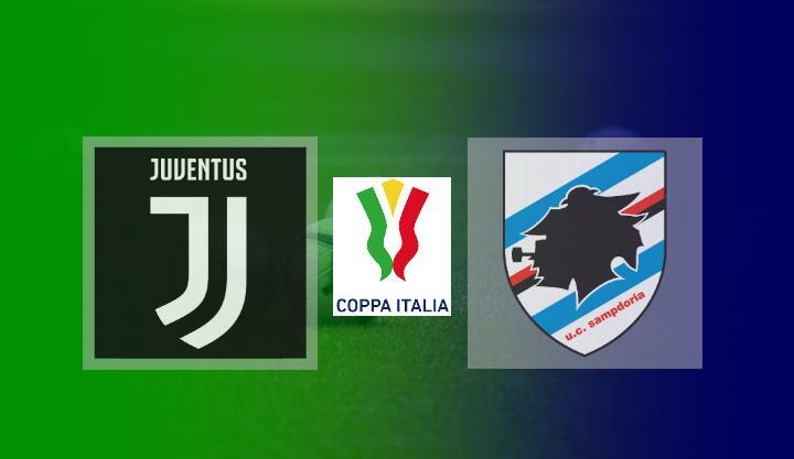 Hasil Juventus vs Sampdoria Skor Akhir 4-1 | Coppa Italia 2021-2022